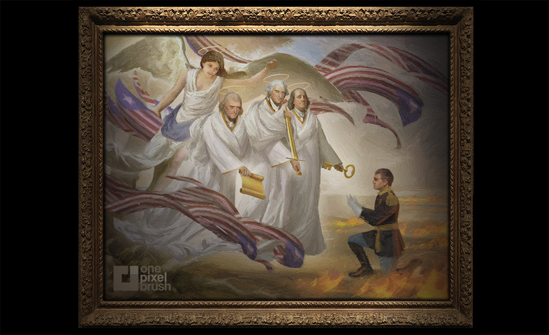 Illustration for article titled Art Travels From BioShock Infinite To The Xbox One's Launch